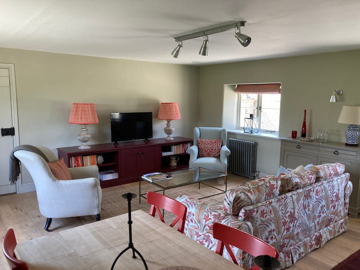 The Cowstall At Hookgate Farm, A Luxurious Retreat - Bruton