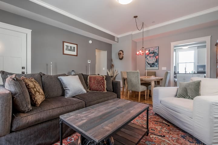 Saint Lawrence Luxury Suite 1br Apartment Get Away - Portland, ME