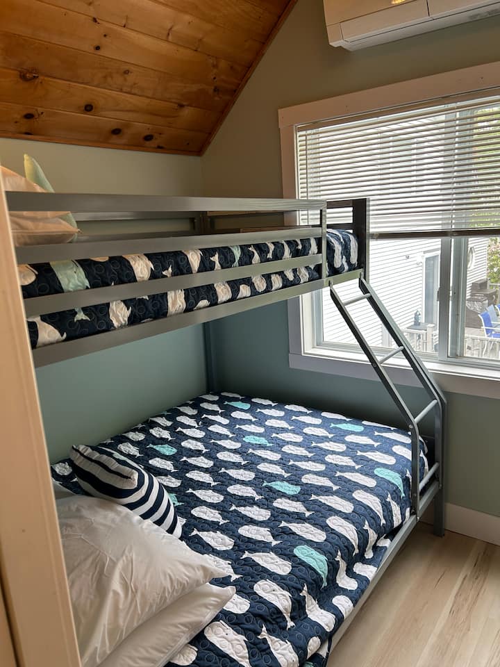 Camera a castello (doppia su doppia)