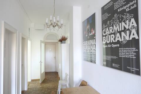 96: 4 room flat / 4 bath rooms Schloss Mörlbach