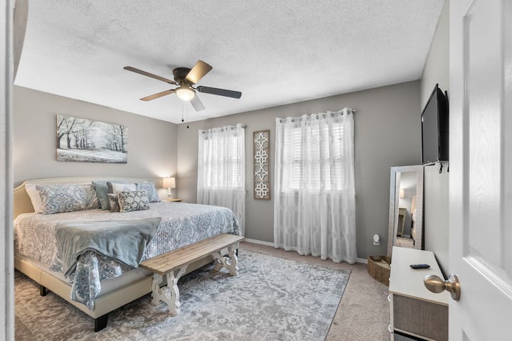 Საწოლი 193 × 203 სმ