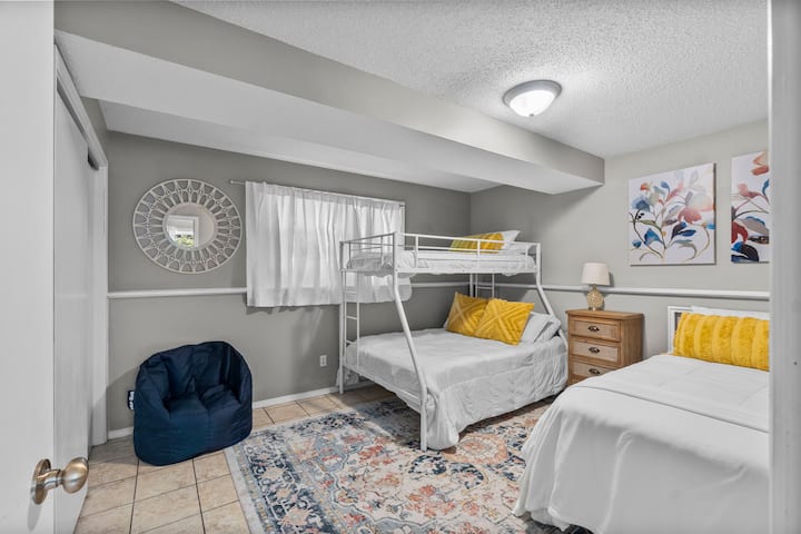 Ყველაზე დაბალი საძინებელი