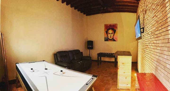 Casa Mariano - Lagos de Moreno
