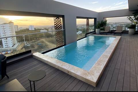 🌻💫Rialto Residences⌠Luxury 2 Bedrooms⌠Pool&Gym💫🌻