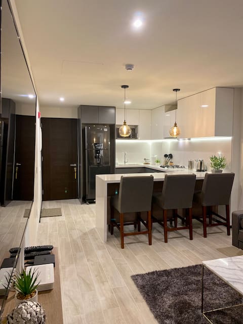 SPECTACULAR SUITE type in Barranco-A1 Apartments