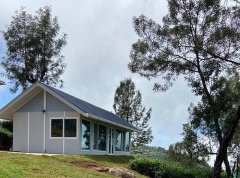 Studio Cottage, Scenic Views of Tea Estate & Hills
