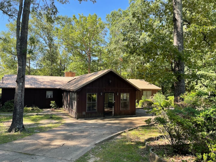 Lake D'Arbonne Cabins Cabins and More Airbnb