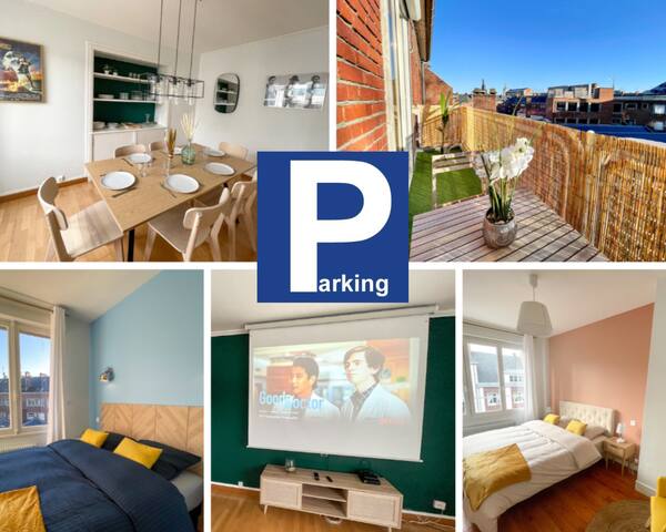 GET IMMO managed Airbnb listing 2