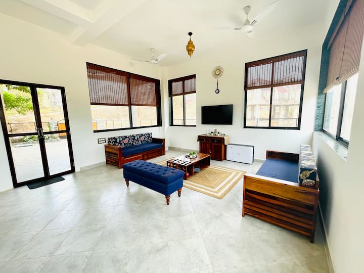 Zen Forest Villa In Karjat - Matheran