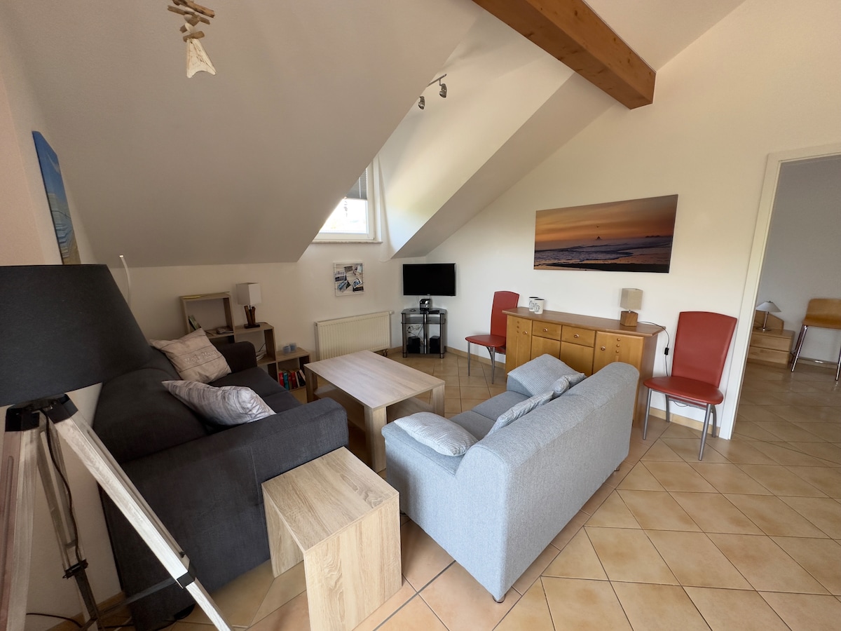 Top Airbnb: Villa Madeleine Apartment 12 in Heringsdorf