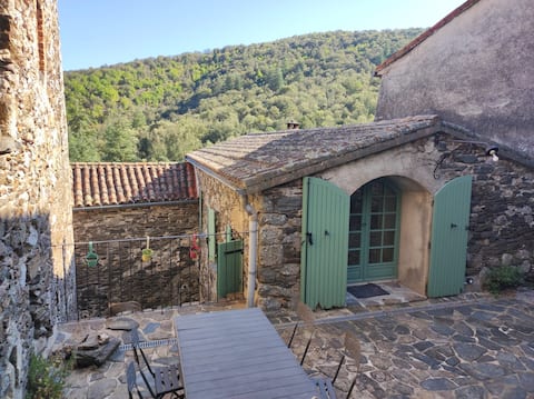 Les Deux Voutes de Camias - Gite in Cévennes