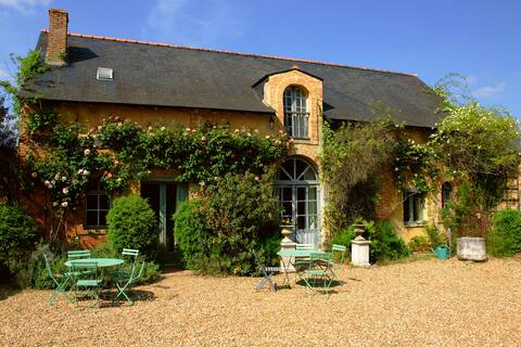 La Maison du Jardinier in Château de Chambiers