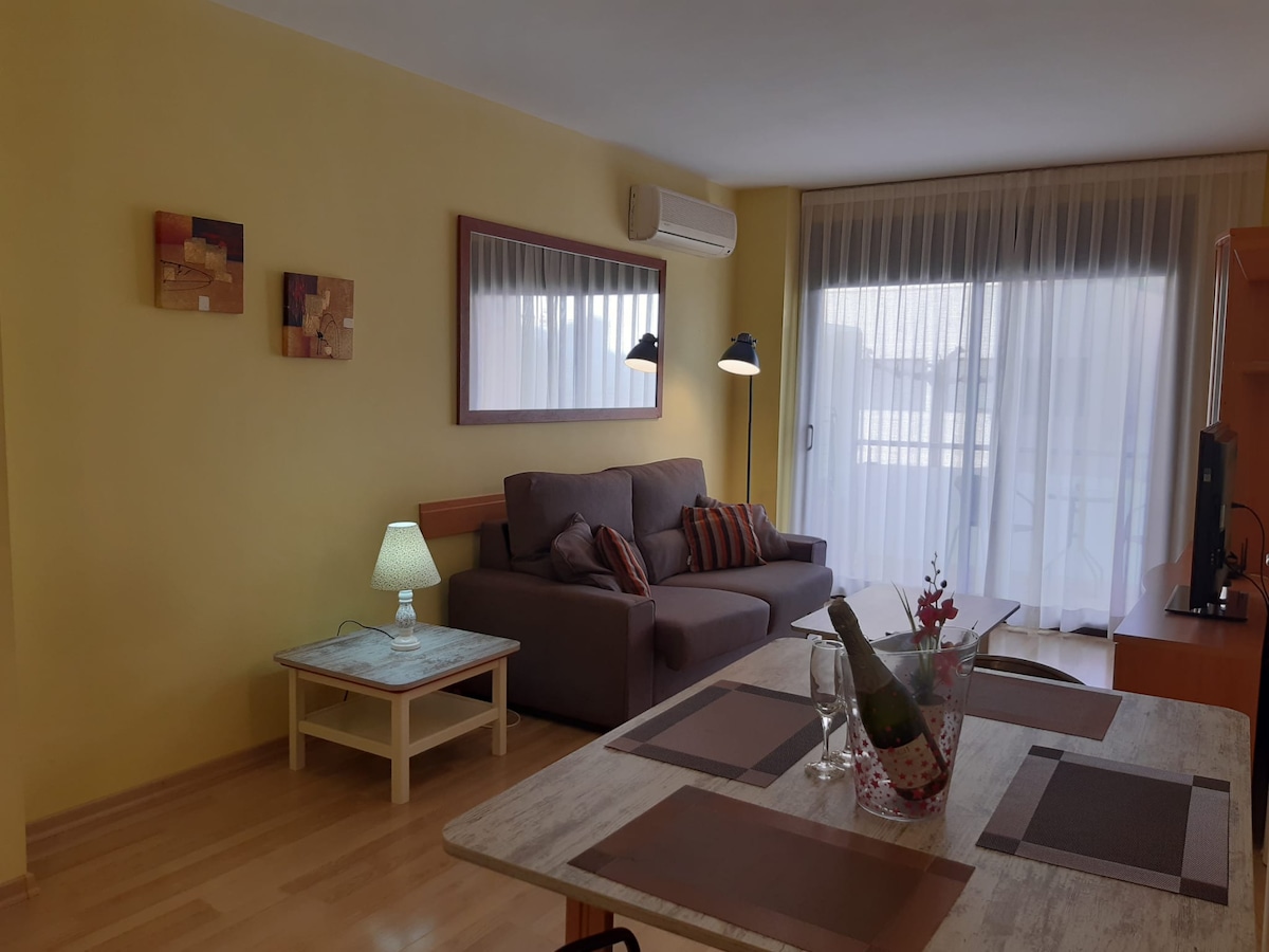 Anuncio de Airbnb popular: Casa Natalia en Lloret De Mar