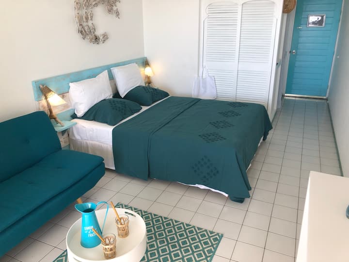 Apartment in a dream setting! Vacation homes for Rent in Le Diamant