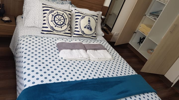 ห้องดีลักซ์ (Twin bed)