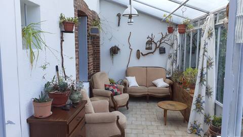 Beautiful home in the heart of Aubigny Sur Nère
