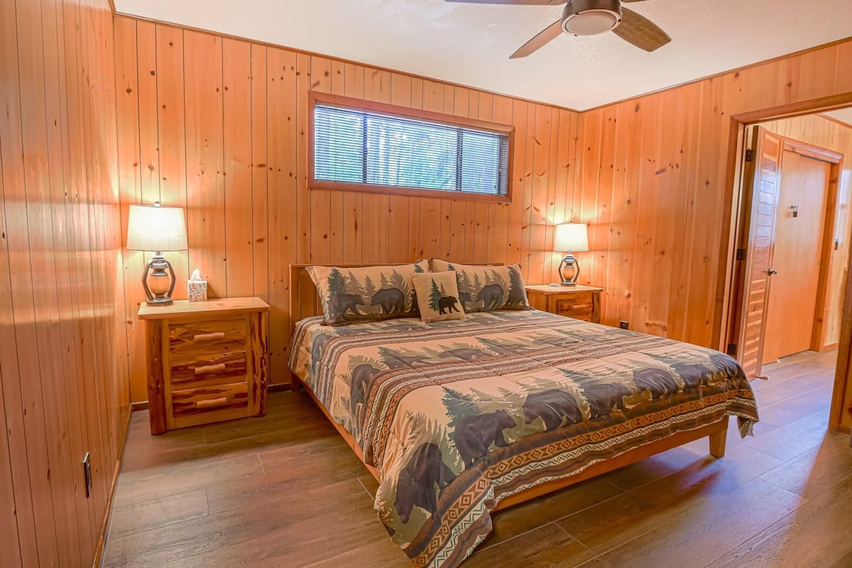 ห้องนอนหลัก