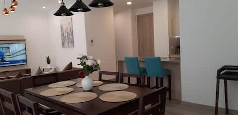 Apartment with all the amenities