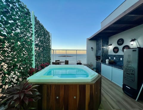 COVERAGE BREATHTAKING AND COZY VIEW