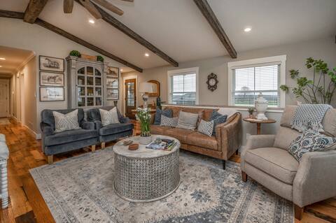 Dream farmhouse-in heart of horse&bourbon country