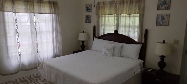 Mjeshtër me banjë ensuite