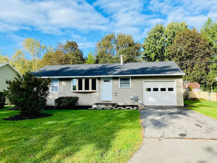 Syracuse Vacation Rentals Airbnb