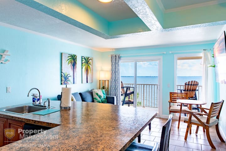 On The Rocks! - Seaside Serenity | Wave Melodies - Tampa, FL