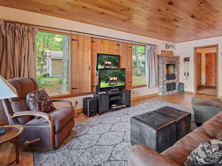Top 12 PetFriendly Cabins Near Minocqua, Wisconsin Updated 2024