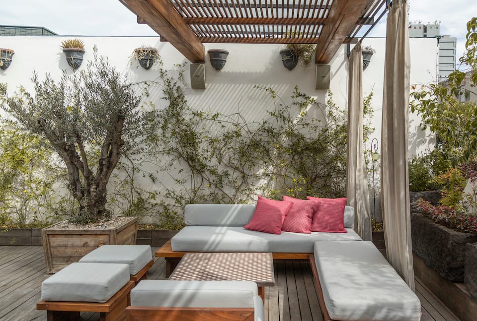 A 1909 pianist's townhouse in Roma Norte, Mexico City, Mexico, photo 4 of 10