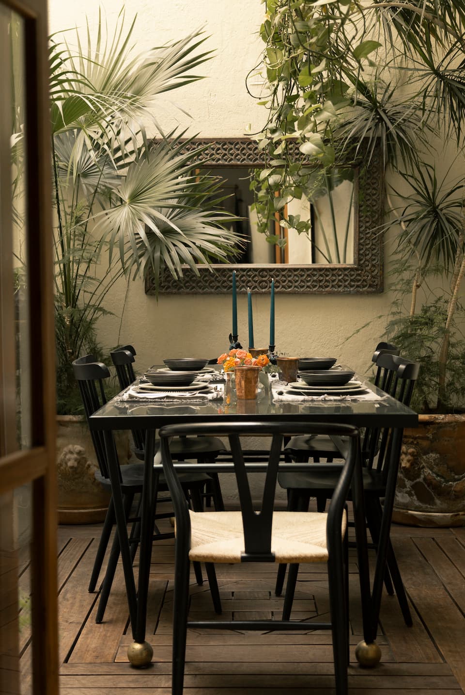 A 1909 pianist's townhouse in Roma Norte, Mexico City, Mexico, photo 6 of 10