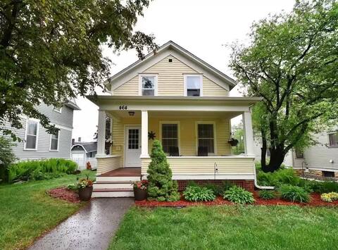 Red Wing - Peaceful Home  Downtown
