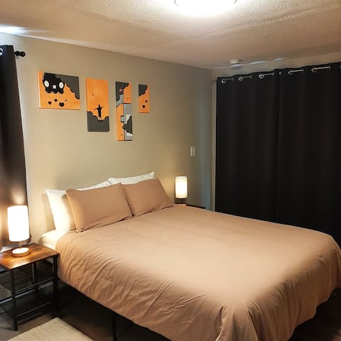 Successful Airbnb property: No Cleaning Fee - 1-Bedroom Suite Near SDSU in Mid City:Eastern Area