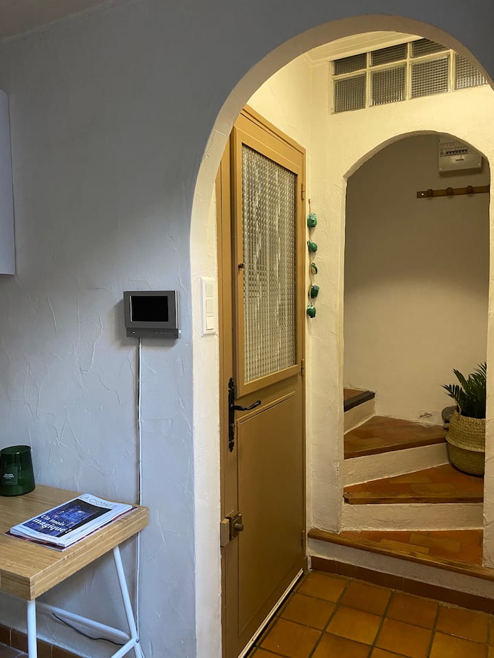 La Maison Panis Au Coeur Du Vieux La Ciotat - La Ciotat