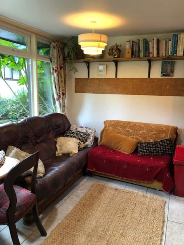 Stives 263 Cosywoodlandcabin 2 Bedroom Free Prkng - Hayle