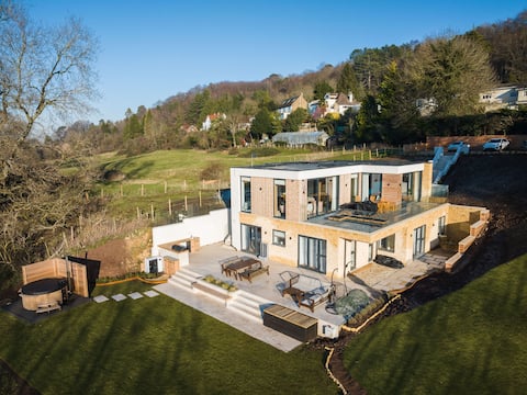 The House On The Hill | New Countryside Home