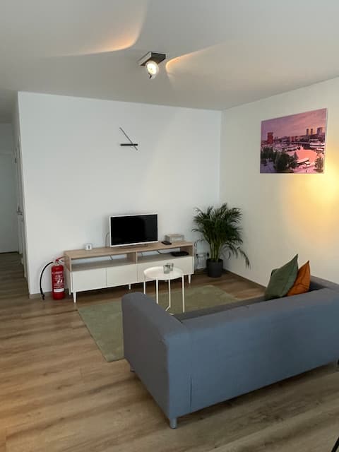 Apartment on a top location in Antwerp!