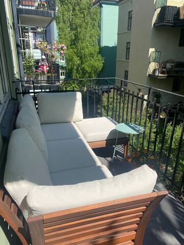 Amazing apartment in the heart of Oslo gallery image 3