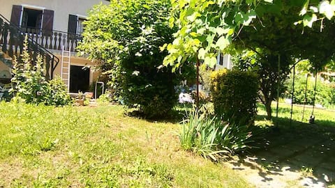 House in the heart of Saint Jean de Maurienne
