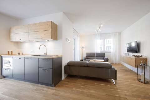 Beliebte Airbnb-Anzeige: Gipfelglück-Garmisch Newly built vacation home in Garmisch Partenkirchen
