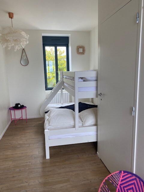 Chambre 5 lit 140cm et lit 90cm