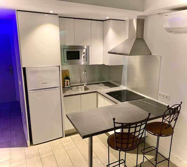 Apartamento Estudio Céntrico 205 - Puerto de la Cruz
