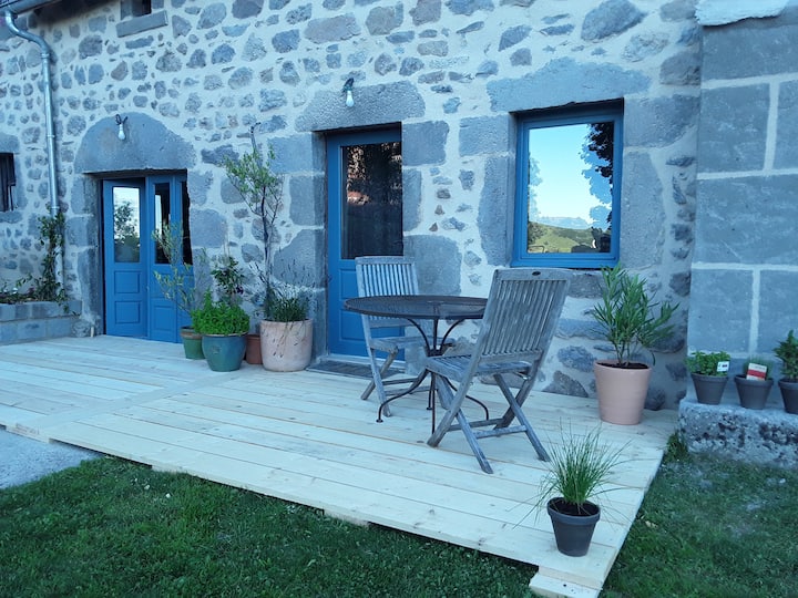 airbnb la tour d'auvergne