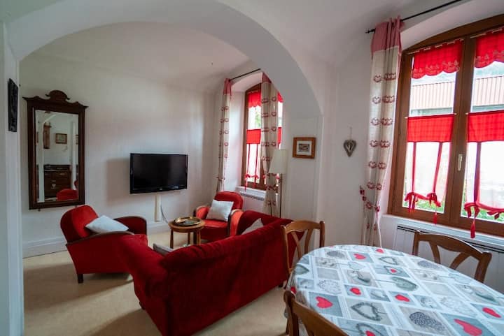Gîte "Au Cœur De Kb" - Kaysersberg