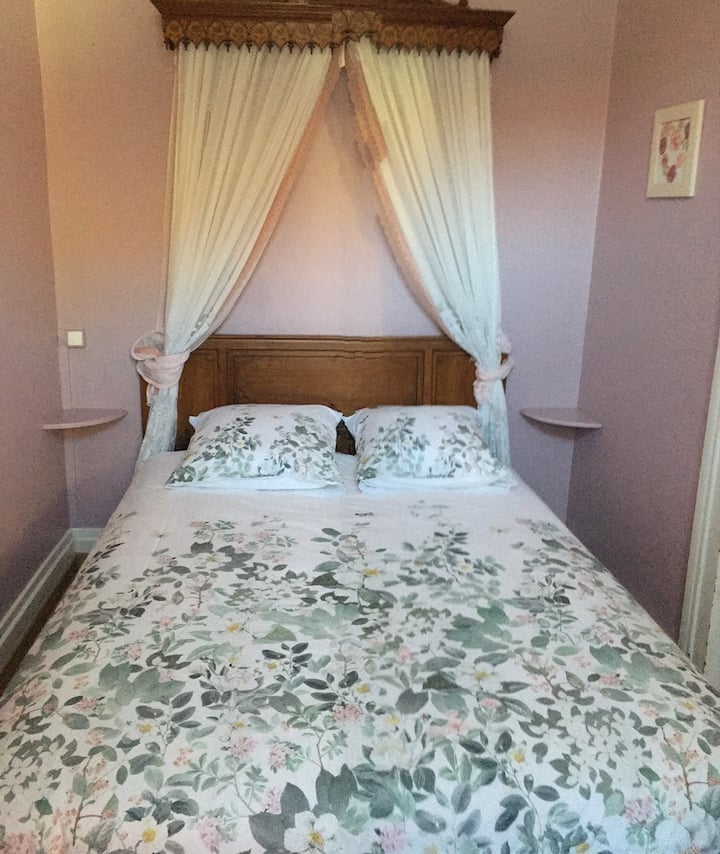 Dormitorio 2 cama 140x190