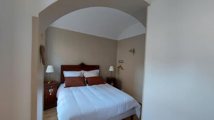 Dormitorio 1 cama de 160 x 200
