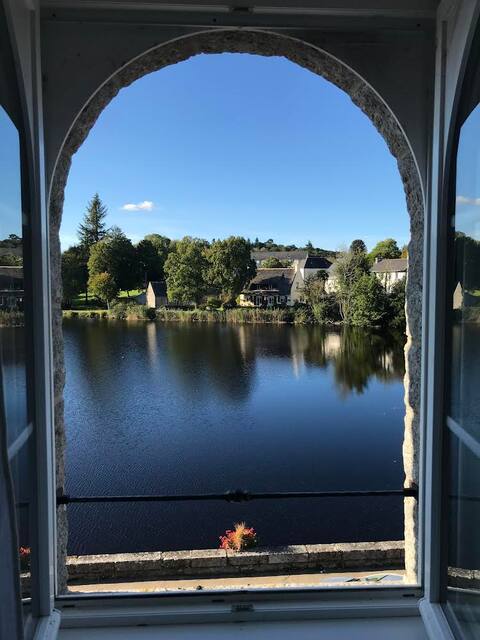 Lake view