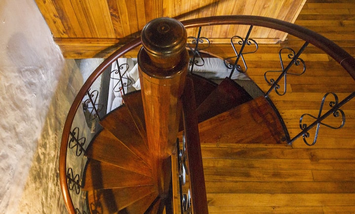 غرفة المعيشة