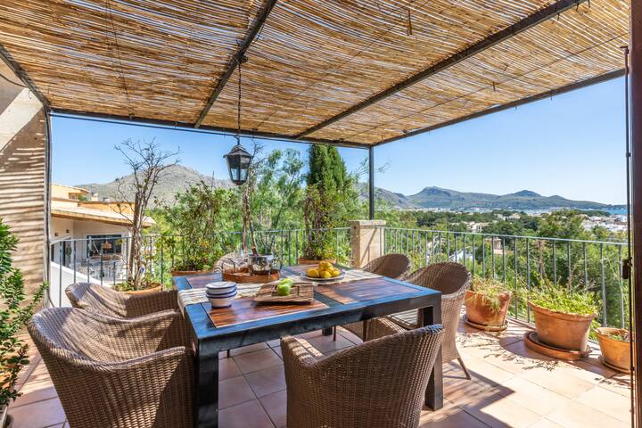 Spacious Eco Villa, with amazing views gallery image 5