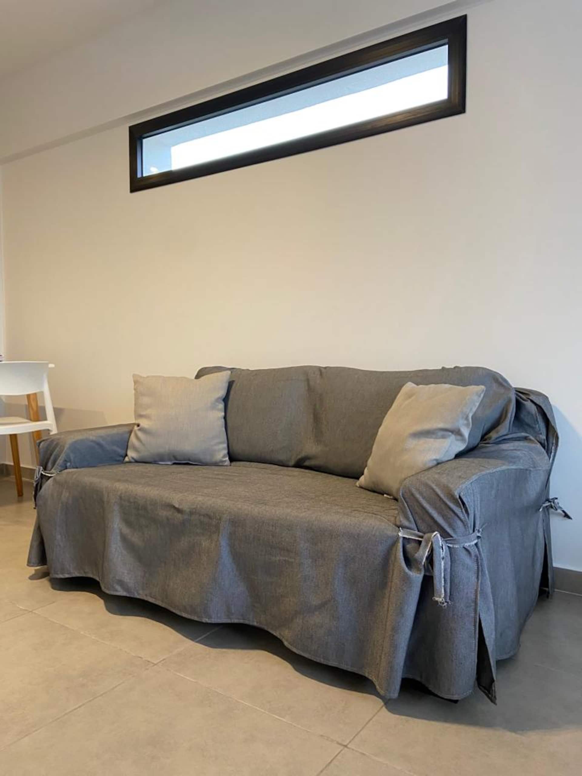 New and amazing studio, exceptional location