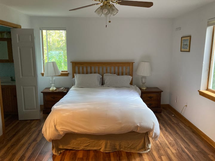 dormitorio principal, primer piso